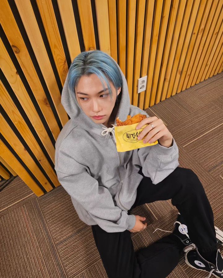 New posst🦋🦋🦋 #StrayKids #Felix #SKZ