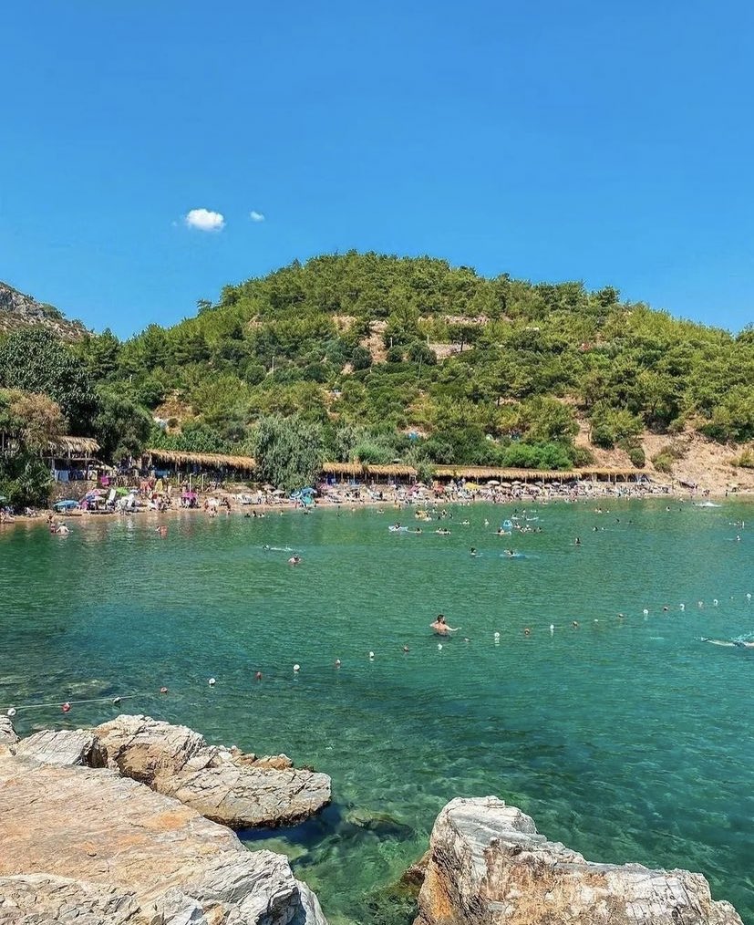 neredenevarrrr's tweet photo. Kargacık Koyu, Menderes, İzmir. https://t.co/QUHhvU2JAm