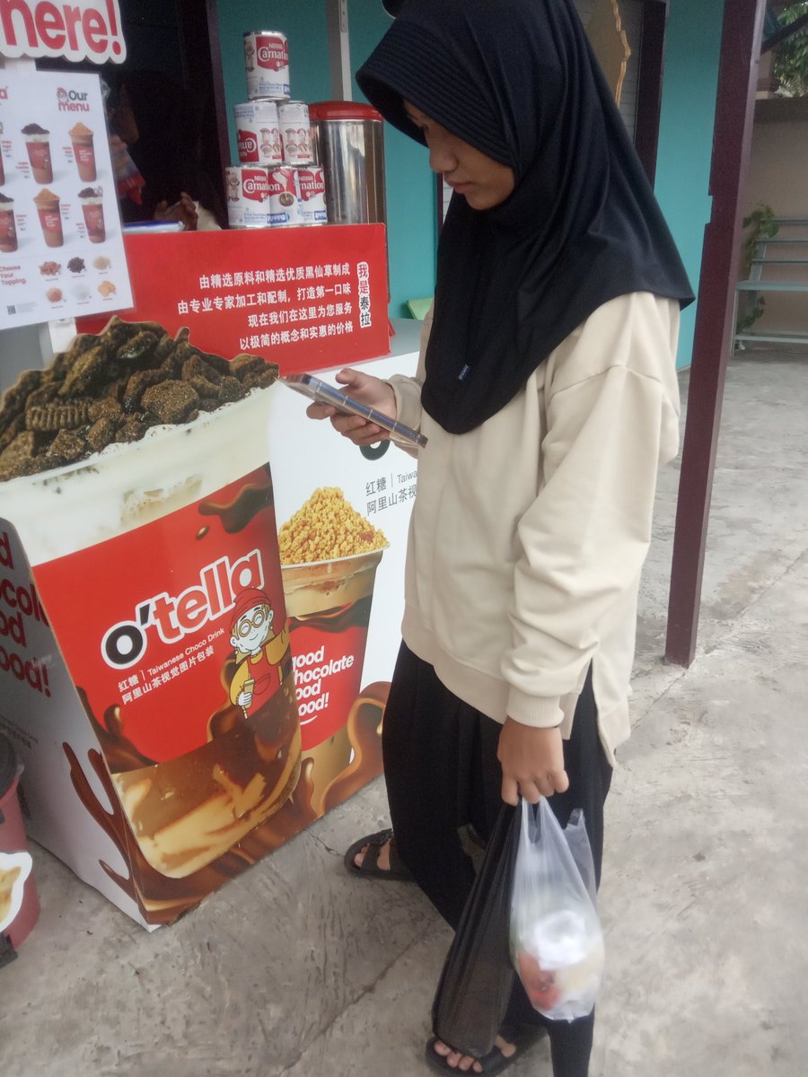 Benarkah ini obat haus..??