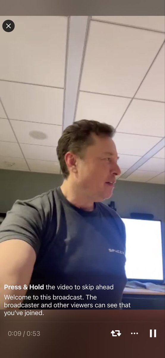 ItsJustPW's tweet photo. @elonmusk any chance of getting one of those @SpaceX T-shirts? 😁

https://t.co/LSj4IF5kP3 https://t.co/ntybax3sAC