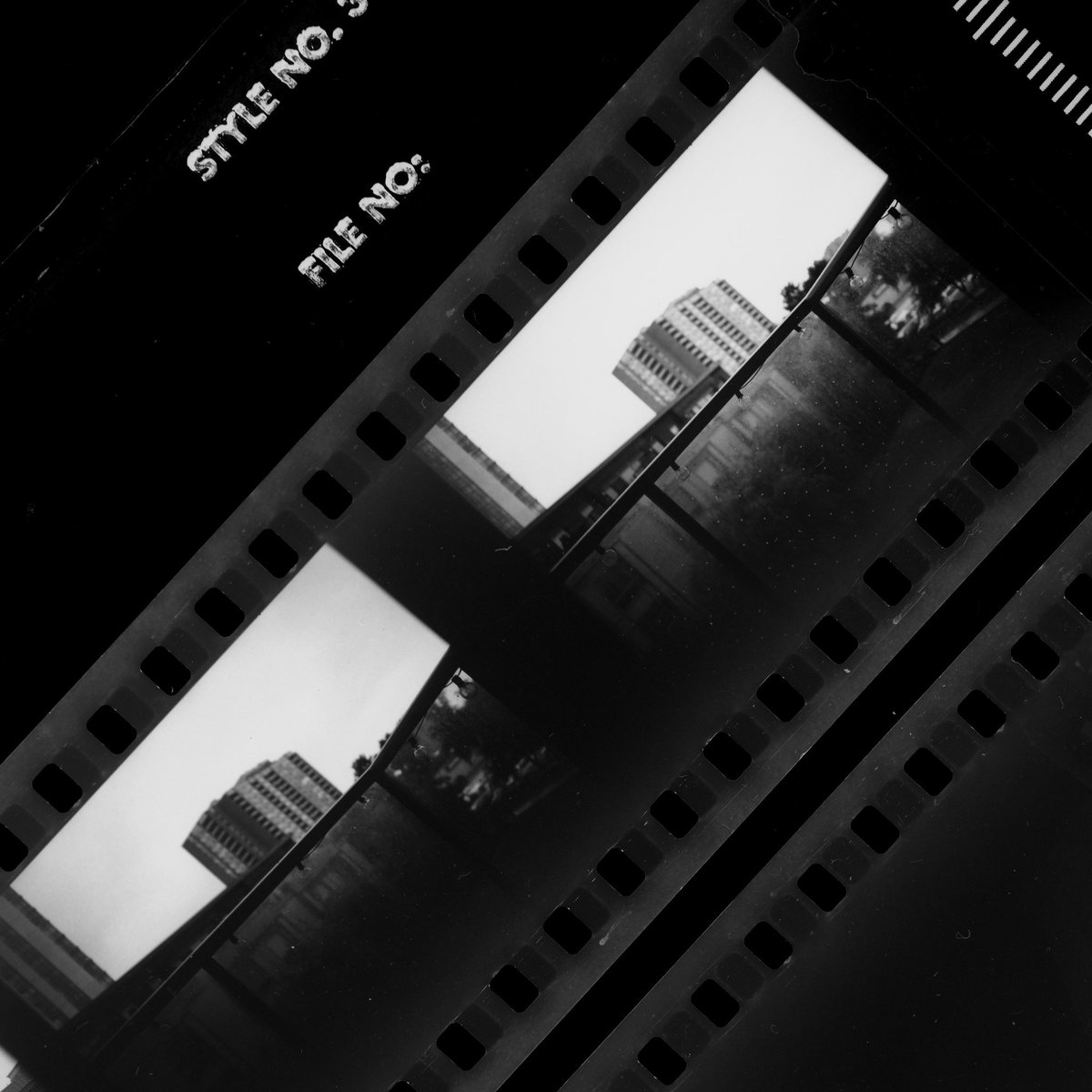 Started the long weekend off with a little chemistry 🧪 🎞️. . . #FilmDev #35mm