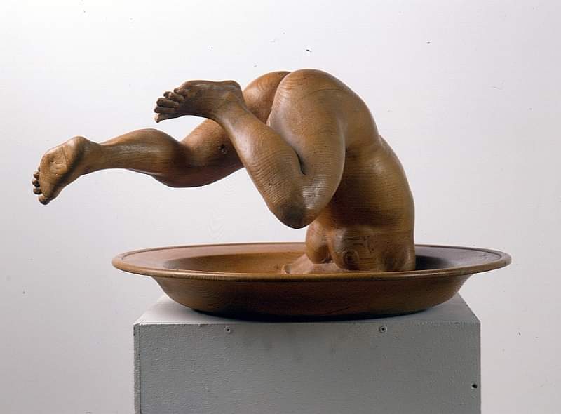 Splash 🕳💦
(Castagno, 1983)

Atelier Wilfried Senoner

#SummerInArt #ArtLovers #ArteYArt #Sculpture #wood

@albertopetro2 @paoloigna1 @LuciaTassan @redne2013 @archivetro @artmajcar @maype7 @Hakflak  @licprospero @yebosfaye @aplsmith5 @djolavarrieta @LunaLeso @CaterinaCategio