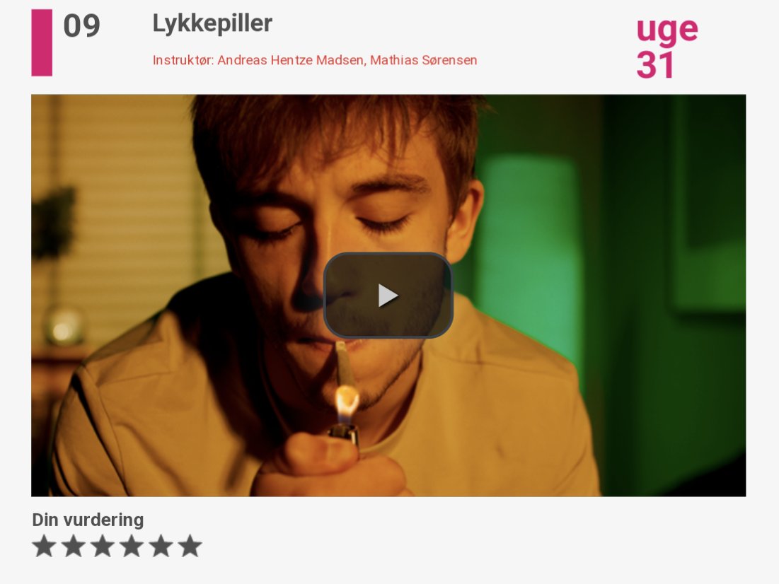 MatMatMathias's tweet photo. Vi kan komme videre til Ekko Awards med vores afgangsprojekt! 😱🤩
Vi har ligget på top 10 I 11 uger, men mangler blot to uger mere 👀 https://t.co/EF8Jnfl0TV