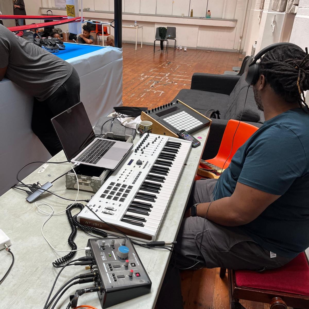 Rematch - The Sporting Time Machine tweet media