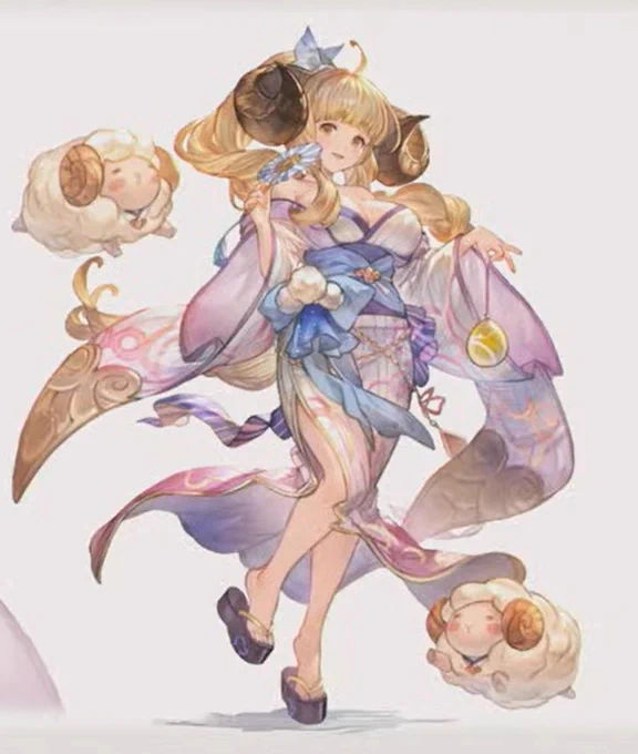 GRANBLUE SAID MEI RIGHTS OH MY FUCKING GODDDDDDD
