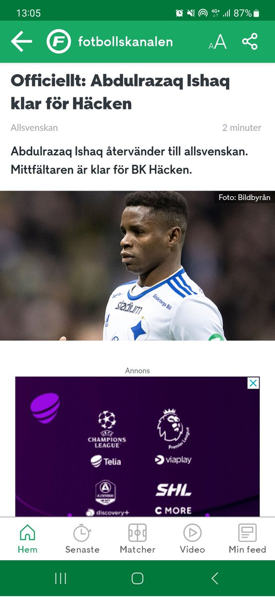 Nisklask's tweet photo. Va I helvete är det här @ifknorrkoping https://t.co/6b6ZpNwLse