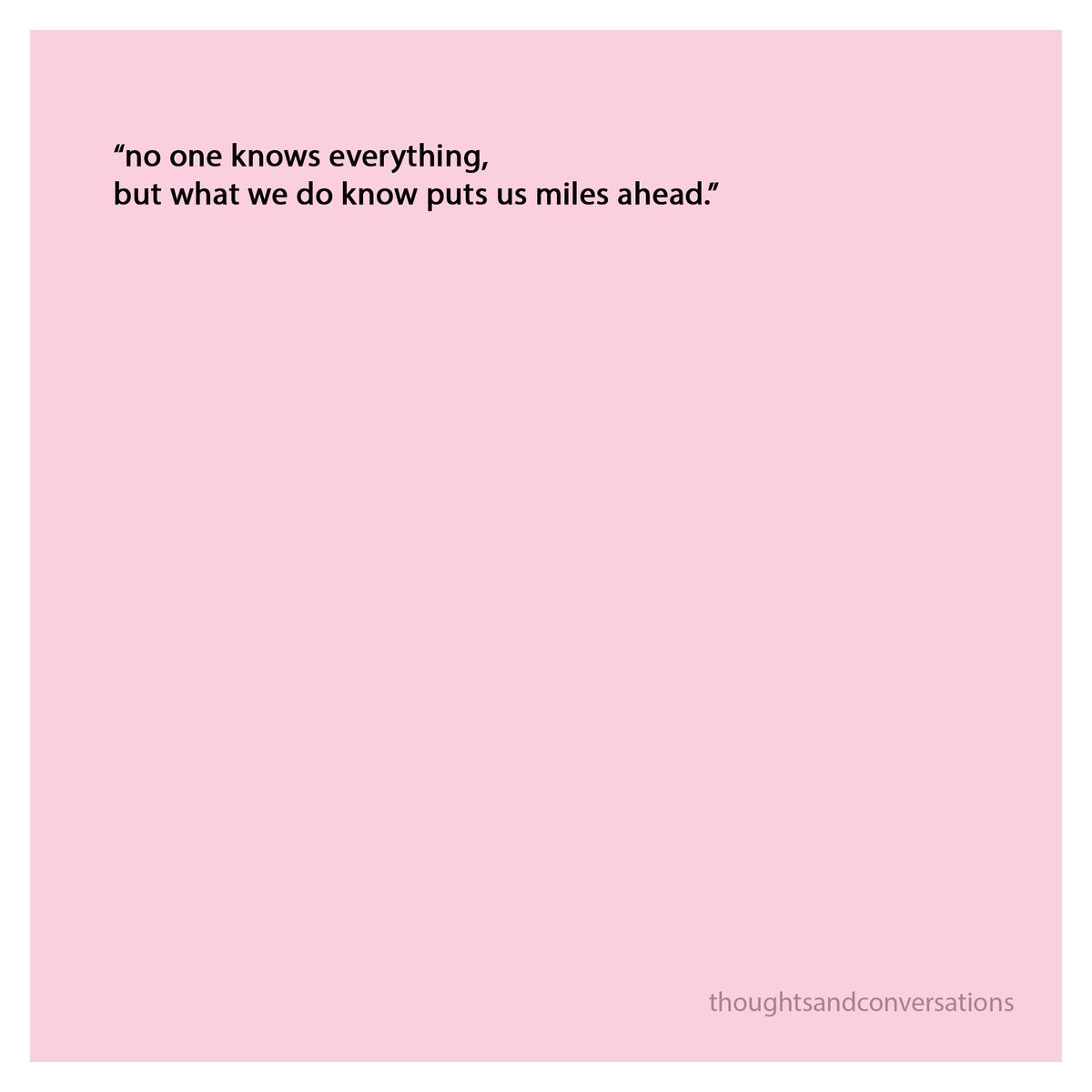 no #one #everything #we #miles