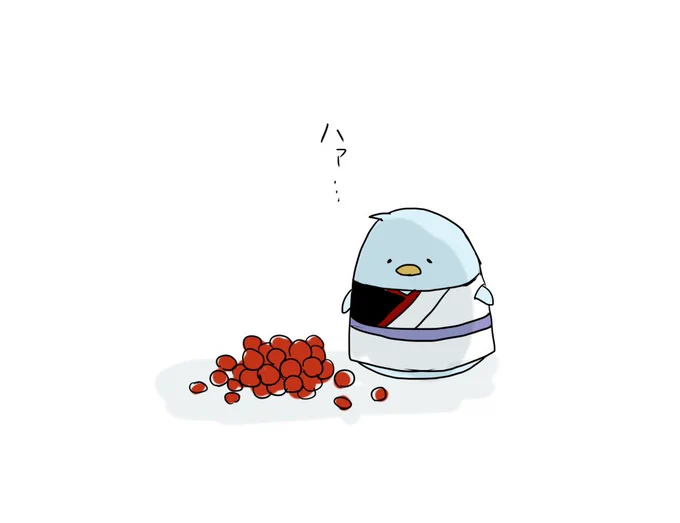 眠たいのに…ごめんね…