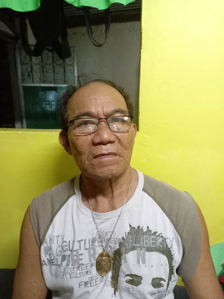 richarderfe3's tweet photo. Happy Birthday to you Papa. Salamat sa Dios sa panibagong taon na muli pinahiram sa iyo. Nawa ingatan ka palagi ng Panginoon. https://t.co/gvFO93KYZu