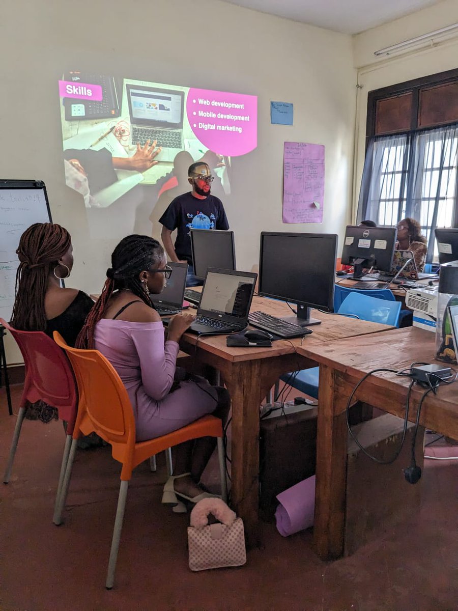 pwaniteknowgalz's tweet image. We have officially kickstarted our first @flutteristas meetup at our space in Mombasa! We aim to provide platform for young women interested in learning #flutterSDK to develop solutions and create a community of female flutter developers in Mombasa. @flutter_mombasa
