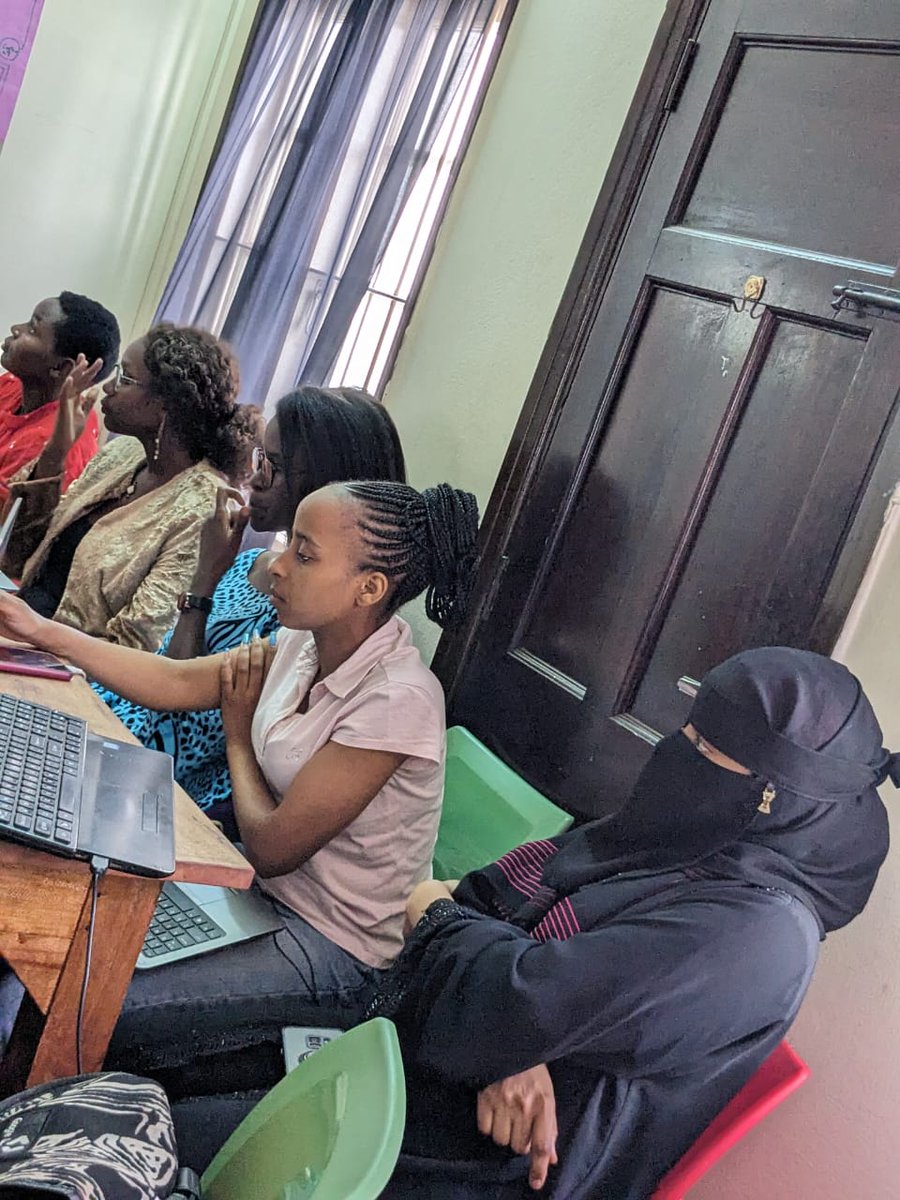 pwaniteknowgalz's tweet image. We have officially kickstarted our first @flutteristas meetup at our space in Mombasa! We aim to provide platform for young women interested in learning #flutterSDK to develop solutions and create a community of female flutter developers in Mombasa. @flutter_mombasa