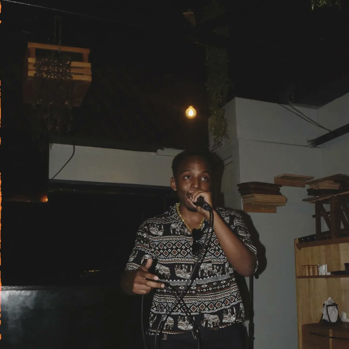 underworra's tweet photo. ONI EXPERIENCE RECAP at  @BicuLounge 
Till next time🚀✨️ https://t.co/yBWB0jEIQ8