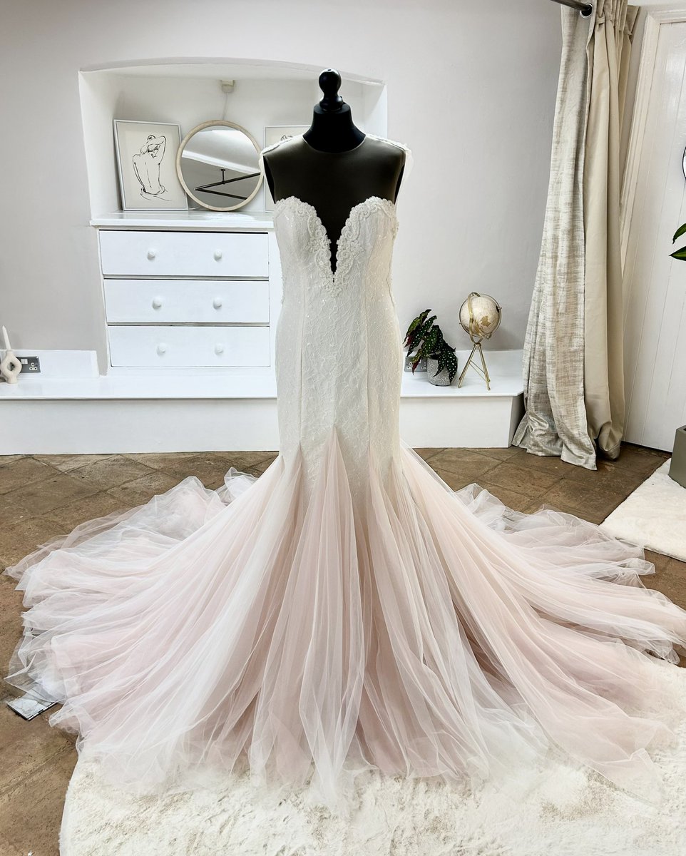 BridalRelovedPe's tweet photo. Wow wow wow 🫶🏼

Forget your something blue, it’s barbie season - have something PINK 🩷

📱 07752715711

#bridalreloved #bride #peterboroughbride #peterboroughweddings #barbie #pinkwedding #weddingdress #weddingdressshopping #ecobride #dressoftheday #dotd #weddinginspo #bridetobe https://t.co/G2CFUx5p3t