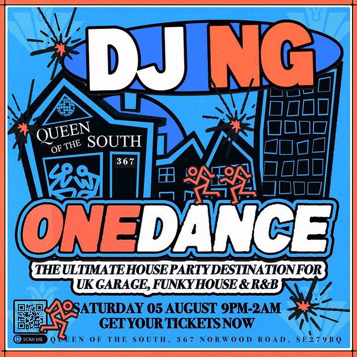 Tonight @ Queen of South, Tulse Hill, South East London. 12-2am set.
queenofthesouthpub.co.uk/whats-on/one-d…