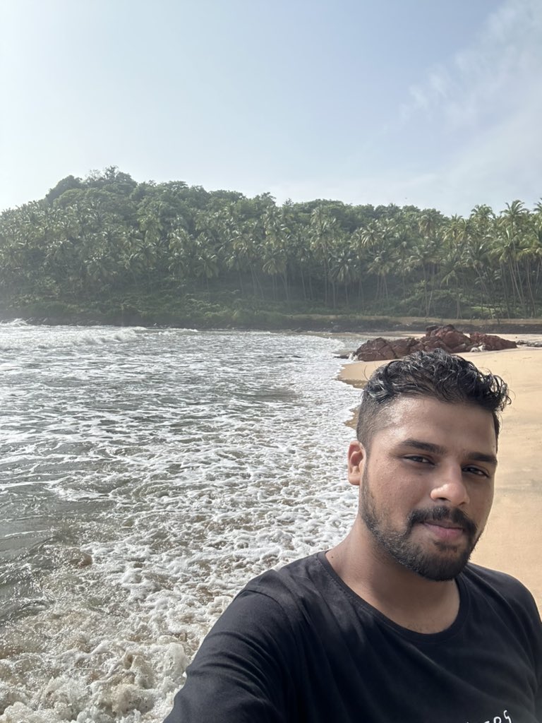 PantryCar's tweet image. Guruvayoorappa… Guruvayoorapppaaa..

வேண்டாத தெய்வமில்லை  நீதானா பாக்கி... 

#Goa #GoaVibes #SouthGoa #CaboDeRama #weekendfun