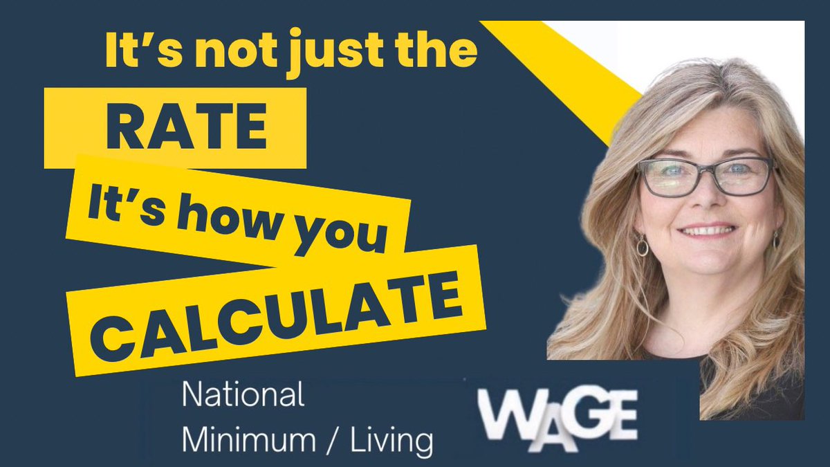 Astonishing as it may seem - employees earning over £50k a year are often found to have been paid below #nationalminimumwage 
Legislation is scattered with technicalities which can catch you out!
#nmw #ukemplaw #businesstip #hr #nmwaudit