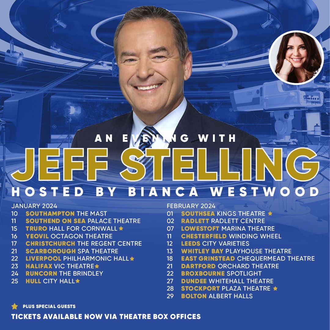 Jeff Stelling tweet media