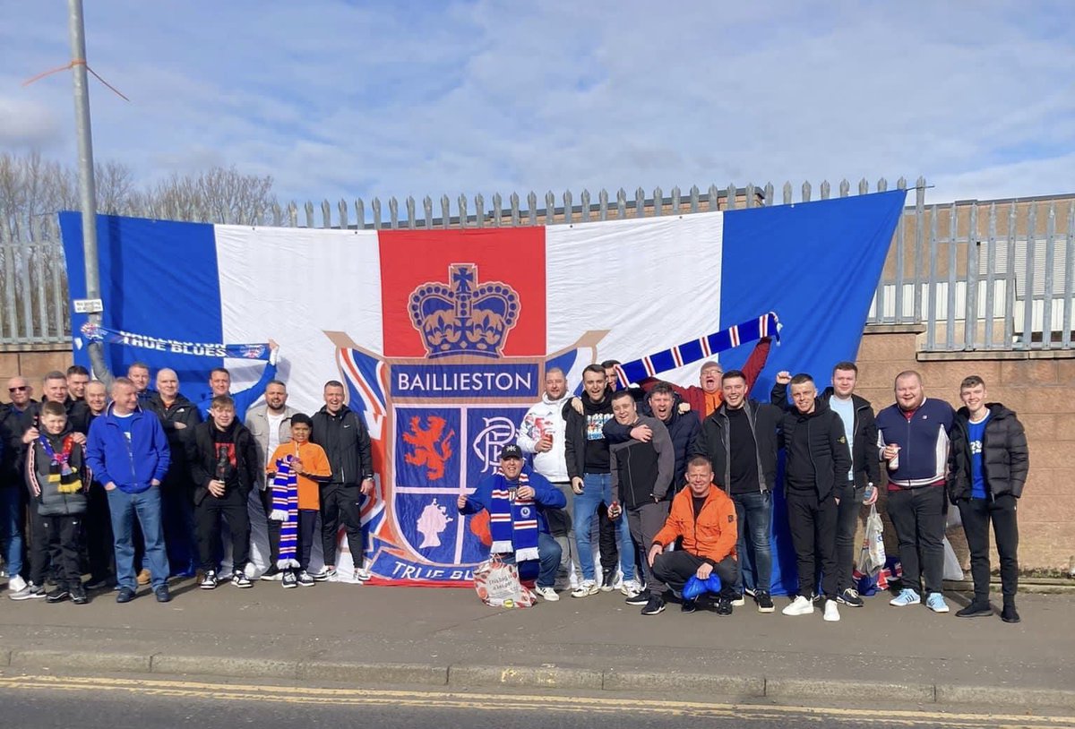 Another season of madness begins. Good luck to The Glasgow Rangers and the Baillieston True Blues boys 🇬🇧🇬🇧🇬🇧🇬🇧🇬🇧🇬🇧🇬🇧