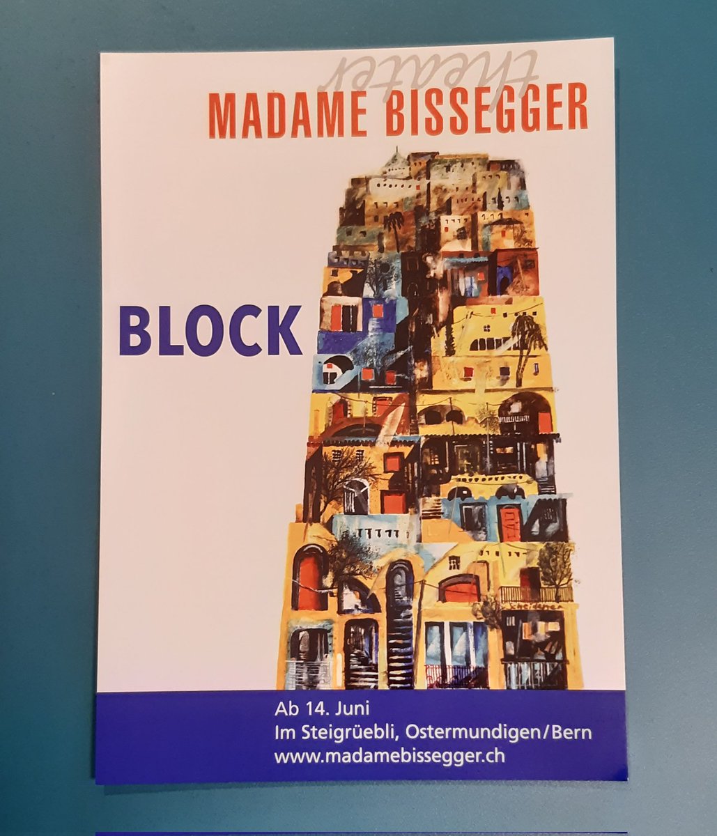 Gestern einen wunderbaren und lustigen Abend erlebt im Steigrüebli 🥰 Geht hin,esst euch durch die sehr feinen Schüsselchen (sehr sehr lecker!!) und lacht mal wieder so richtig! Gustaaaaaav!!😂