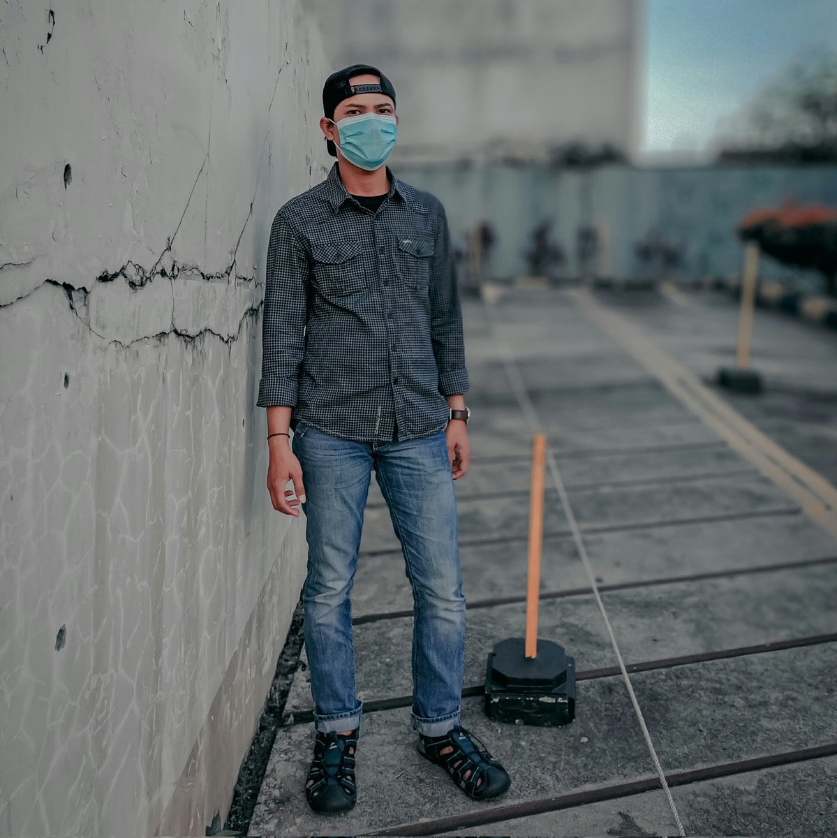 Charles_COR's tweet photo. #FotoProfilBaru https://t.co/KiIj4eOxtc