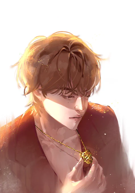 #V #taehyung