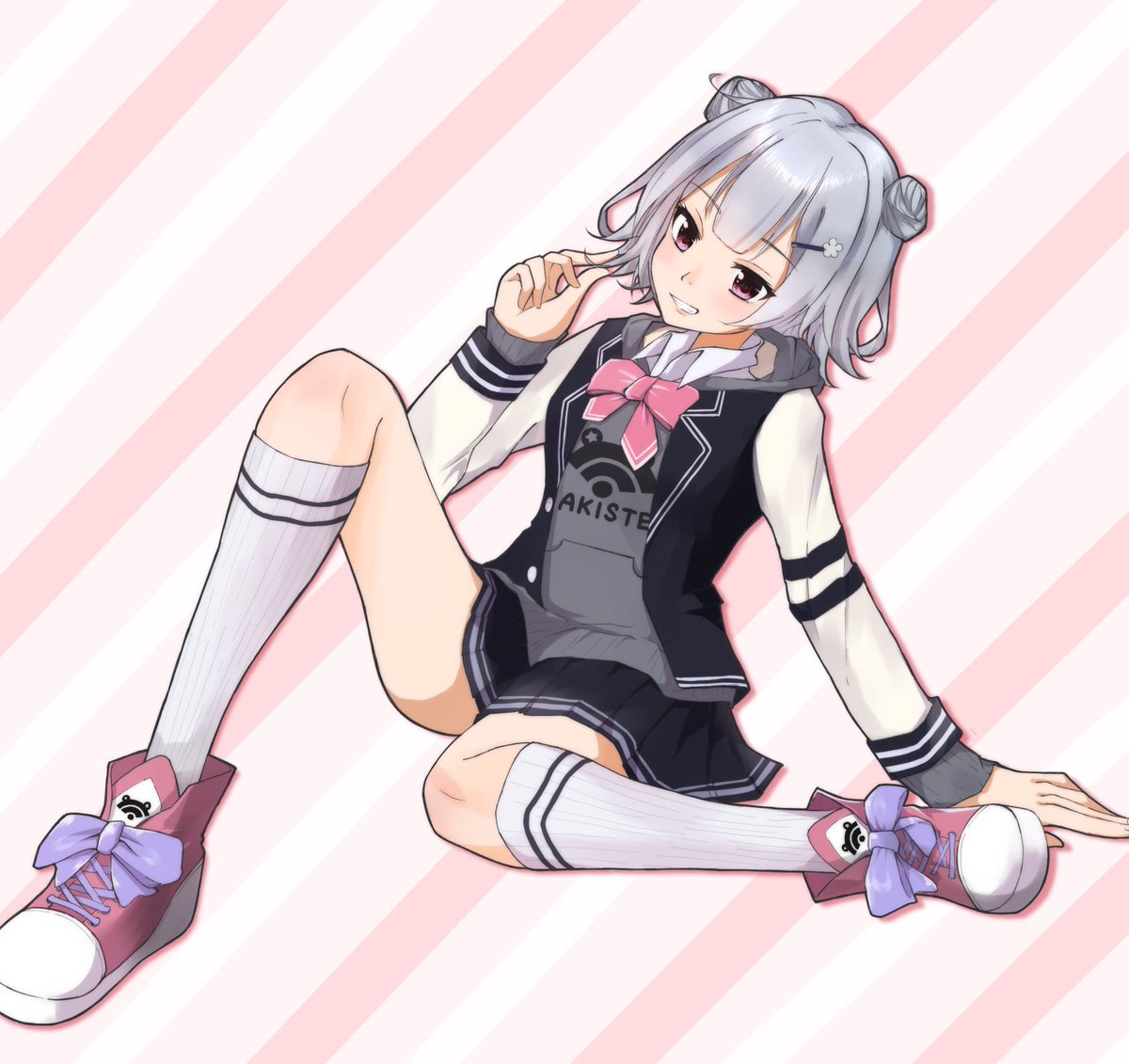 きゃぷたん tweet media