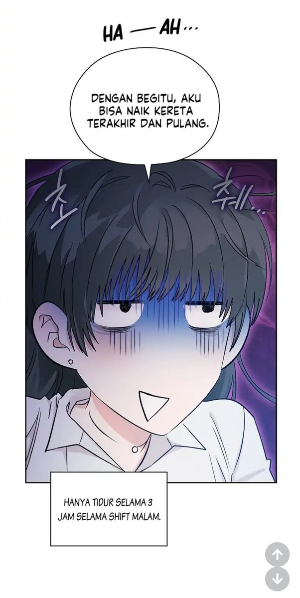CluencyAnn's tweet photo. Baca komik jdi hiburan ❌
Baca komik disindir kerjaan ✅ https://t.co/jJnLw4lZND