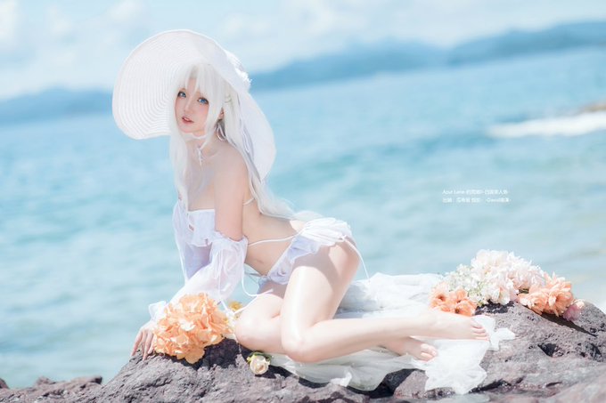 コスプレイヤー瓜希酱のTwitter画像25