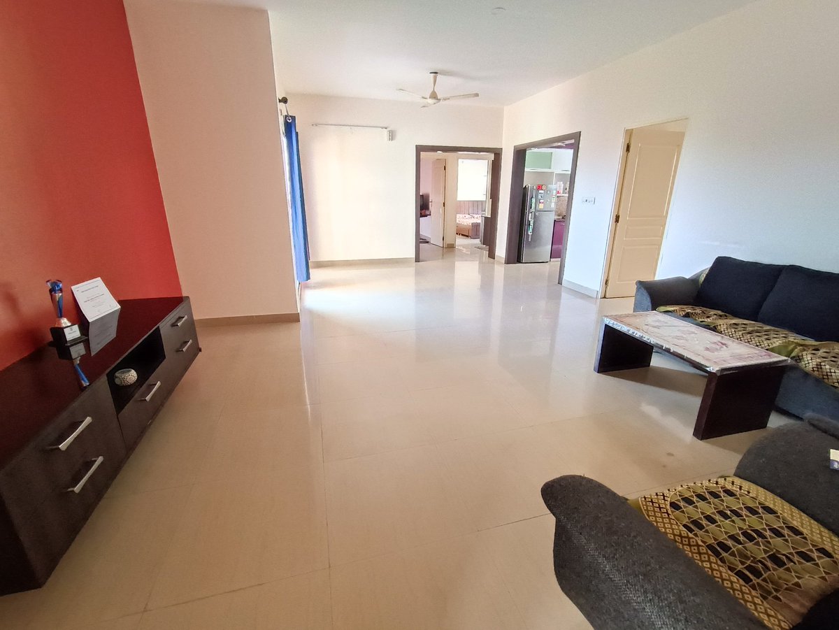 My flat