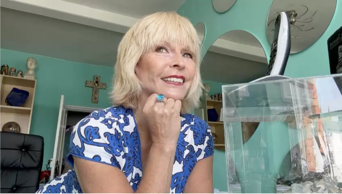 Toyah Willcox tweet media