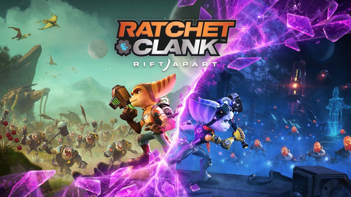 RATCHET &amp; CLANK: AYRI DÜNYALAR İNCELEMESİ STEAM VE BACKLOGGD ÜZERİNDE YAYINDA

steamcommunity.com/id/Ser_Anderso…

backloggd.com/u/SerAnderson/…