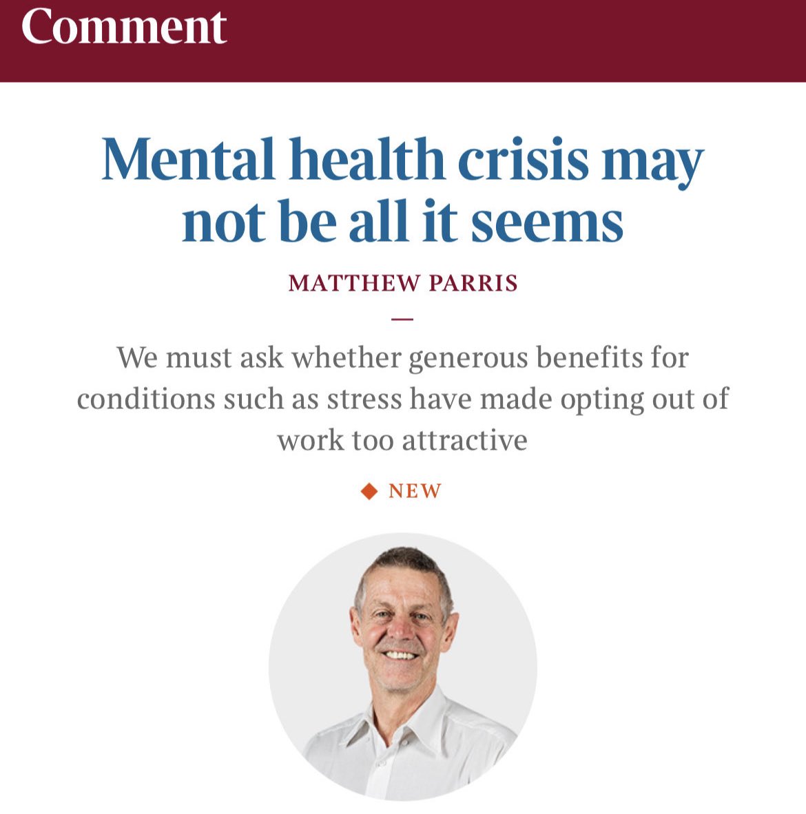 IndiaWilloughby's tweet photo. I remember a documentary in the 1980s when Matthew Parris - then a Thatcher MP - tried to survive for a month on dole money. He couldn’t do it. Ended up begging for food. And in cost-of-living terms, it was cheaper then. https://t.co/Iy5fnSIQma