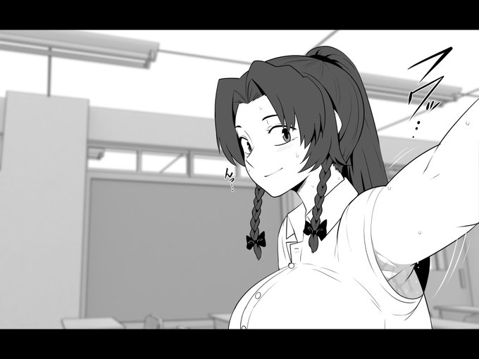 紅美鈴、やたら距離が近いクラスメイト概念(2/2) 