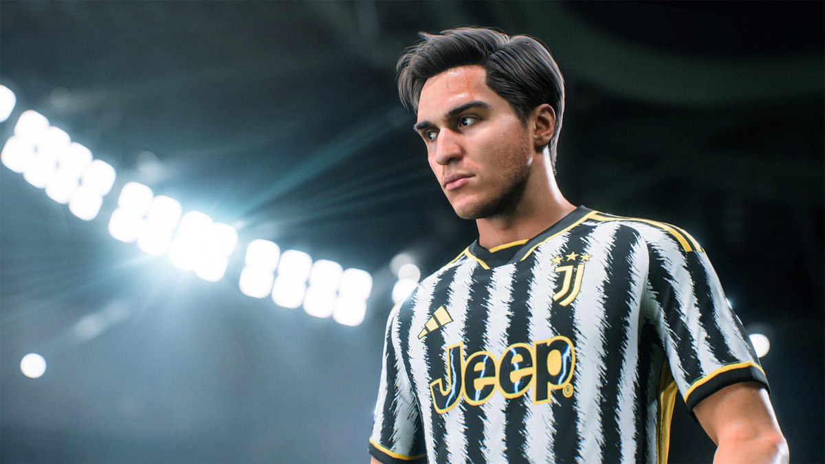 Psarenamag's tweet photo. ⚽️ تریلر جدید بازی EA Sports FC 24 جزییات روز مسابقه را نشان می‌دهد

این تریلر روی تغییرات جزیی و فراوان بازی از جمله شادی‌های پس از گل، مدل‌های دقیق‌تر و با جزییات بیشتر و سیستم پوشش بازیکنان تمرکز دارد.
https://t.co/G8FuiQeg1a
https://t.co/KavjU0FJ1b https://t.co/ZYo8DDQDUH