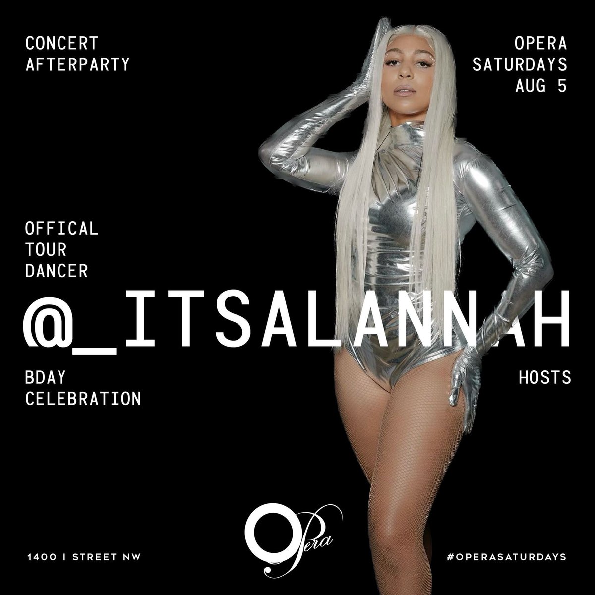 Operadc's tweet image. TONIGHT #OPERAsaturdays Don’t Miss The Rush 💨 • Complimentary Admission Before 11pm with RSVP + OPEN BAR from 11pm to 12am • Music By @djmarvalous • For Bottle Service Contact (202)798-8877
