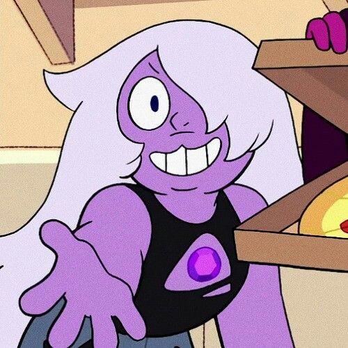 AmethystIsBack's tweet photo. @Garnet_ZafiRuby Pide 2 cereales fritos para mí. https://t.co/jbhhfMPRFx