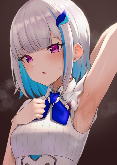 脇見せてくれるlz様 