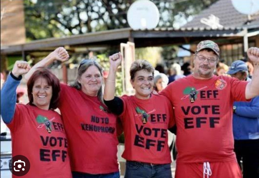 MzwaneleManyi's tweet photo. @RenaldoGouws Jy praat twak! https://t.co/rjRKDxtHJg
