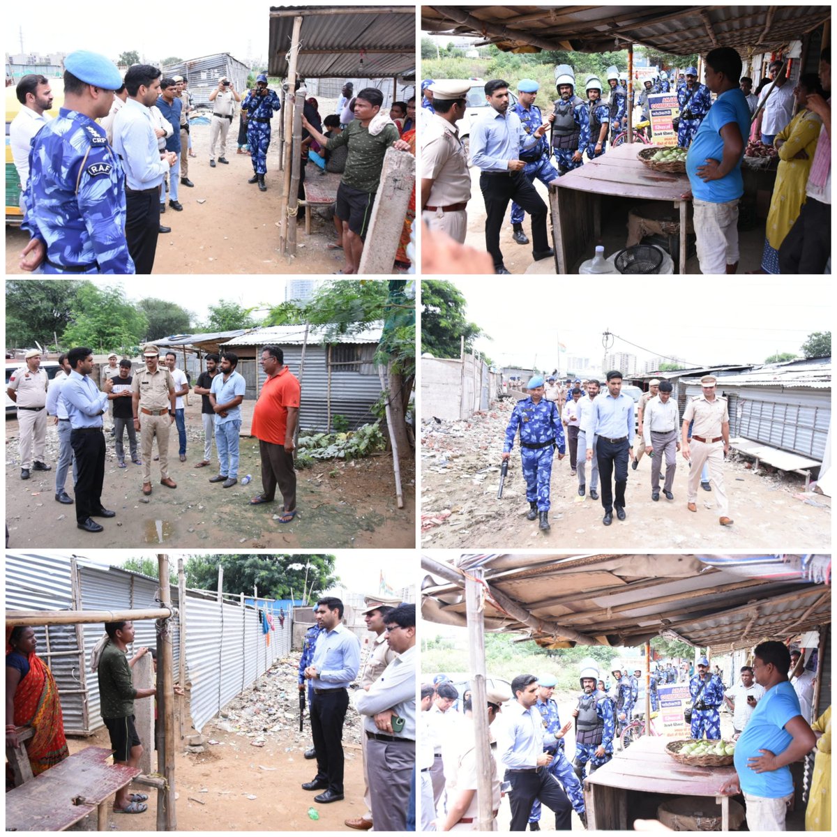 DC Gurugram tweet media