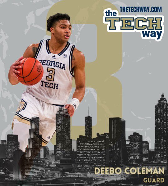 Yellow Jacket fans, don’t miss your opportunity to support Georgia Tech Men’s Basketball this season <a href="/TheTechWayNIL/">The Tech Way</a> is Georgia Tech’s official NIL Collective. Join today at TheTechWay.com!  #TogetherWeSwarm