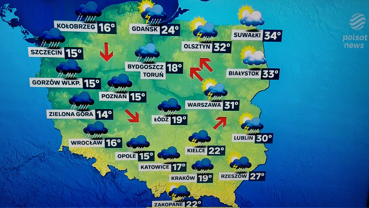 Co? Co to ma być? Co to za amplituda?? I czemu w wwie znów upał 😭😭