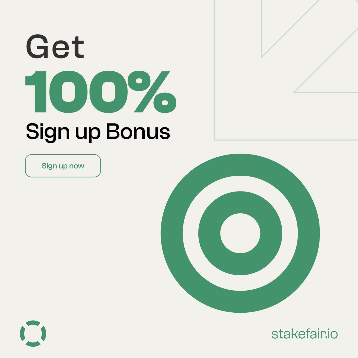 Stakefair tweet media