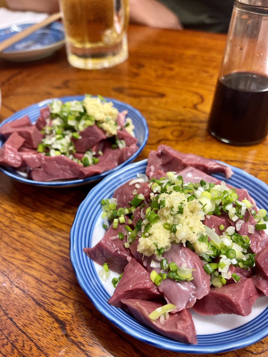 49erZ_mamo's tweet photo. 生もの最高🍖

#桐林
#49erZ https://t.co/tQCOpK5l7D