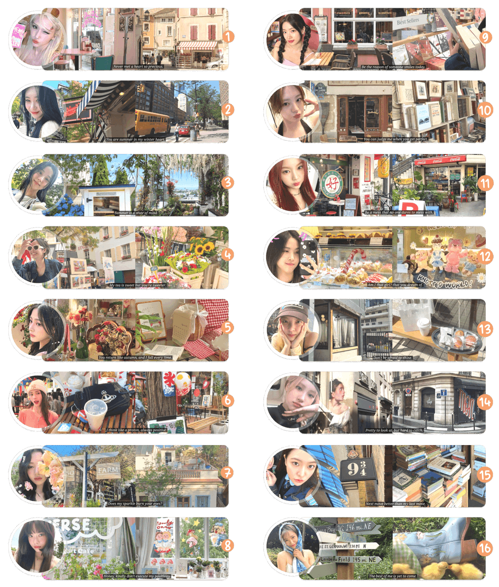 gravjity's tweet photo. a retweet would be appreciated ☆

halo, aku ada layout ready stock nih! harganya 3.500/each, dapet ava PNG only ya! bisa di take sore ini pukul 17.05 WIB, happy jajann! ☆

#zonauang #zonajajan https://t.co/azS5cbArYW