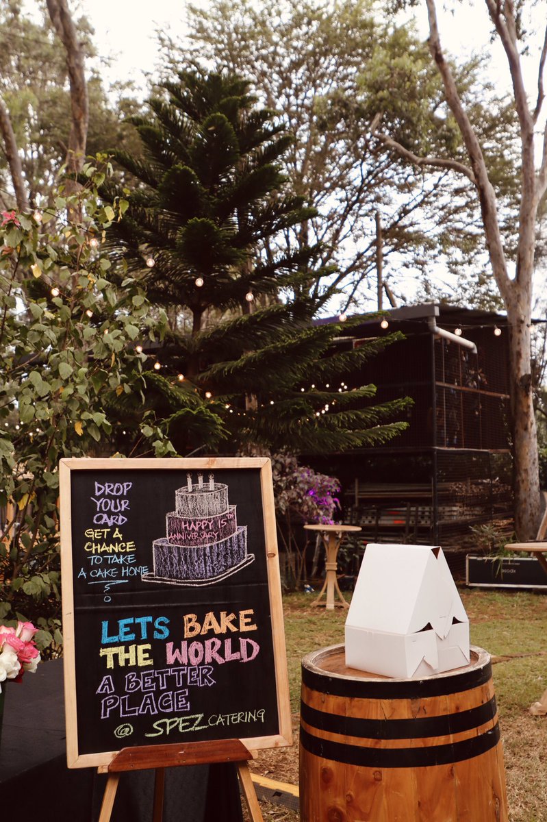 xposeltd's tweet photo. •Bexposed “chill & vibe” edition.
Just yesterday we had ultimate chill vibes and treating ourselves to mouth-watering meals courtesy of @spezcatering ,they are also celebrating 15 years of creating culinary experience 😍#spezcatering #mwenyeji #bexposed 📸 @clicksbyrue https://t.co/XORl9He1Ga