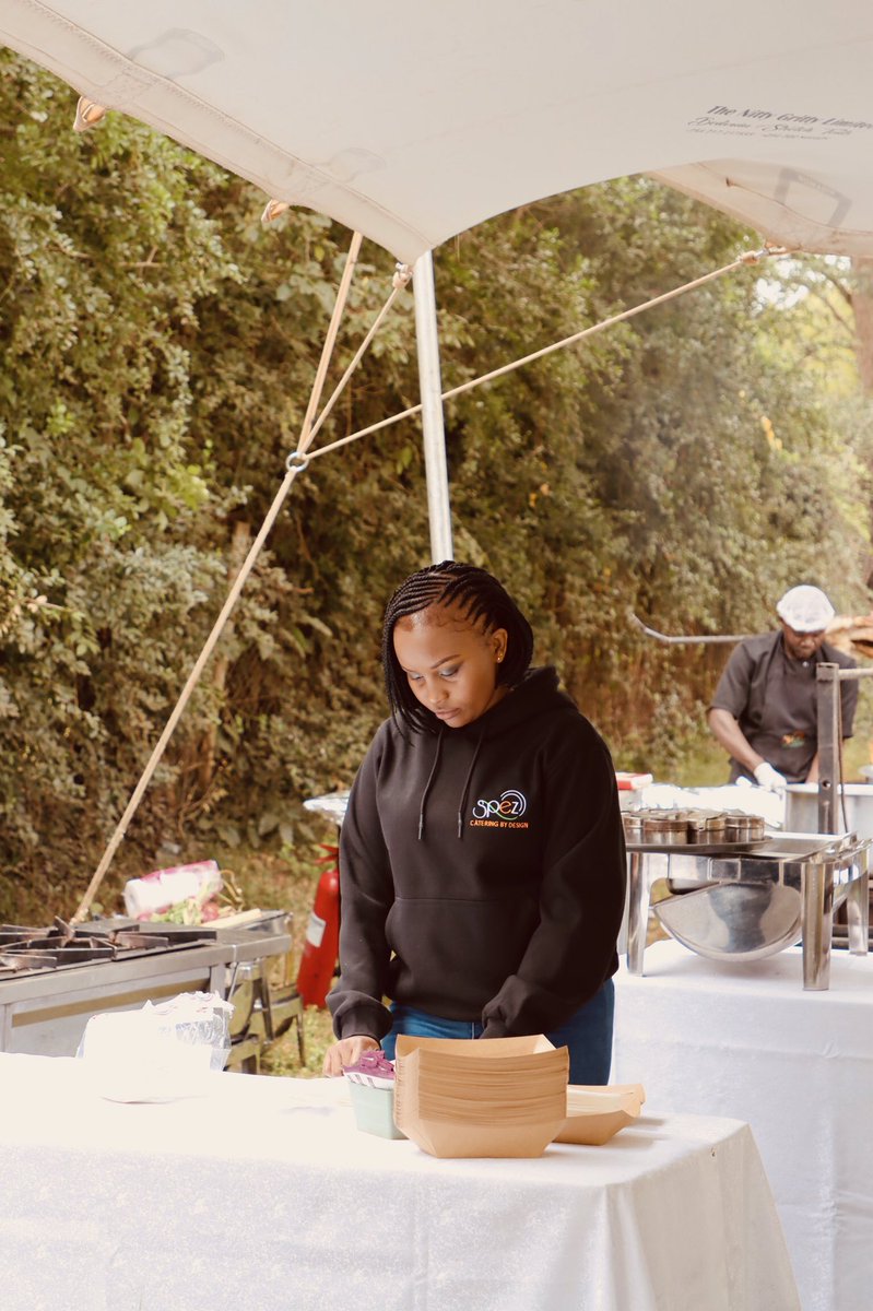 xposeltd's tweet photo. •Bexposed “chill & vibe” edition.
Just yesterday we had ultimate chill vibes and treating ourselves to mouth-watering meals courtesy of @spezcatering ,they are also celebrating 15 years of creating culinary experience 😍#spezcatering #mwenyeji #bexposed 📸 @clicksbyrue https://t.co/XORl9He1Ga
