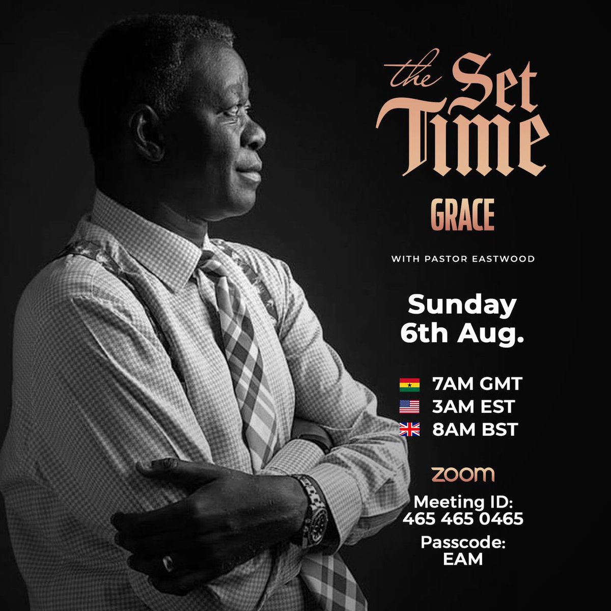 eastwoodanaba's tweet photo. Sunday at the Desert Pastures and on zoom with Pastor Eastwood. https://t.co/8D7ZLu9l1x