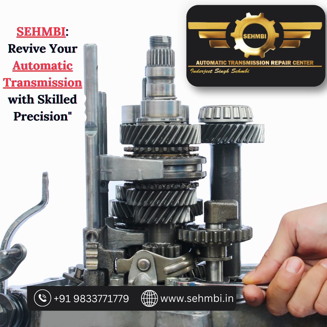 SEHMBI : Revive Your Automatic Transmission with Skilled Precision
#sehmbi #gearboxrepair #transmission #automatictransmission #automatictransmissionrepair #automaticgearboxrepair #automobile #automotive #automotiveindustry #automobileindustry #automobileindustries #cars