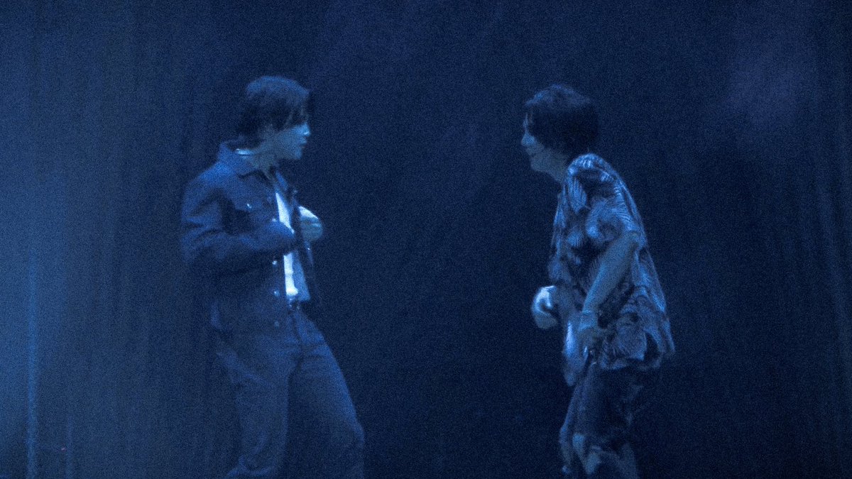 burn it ⟡ tony montana