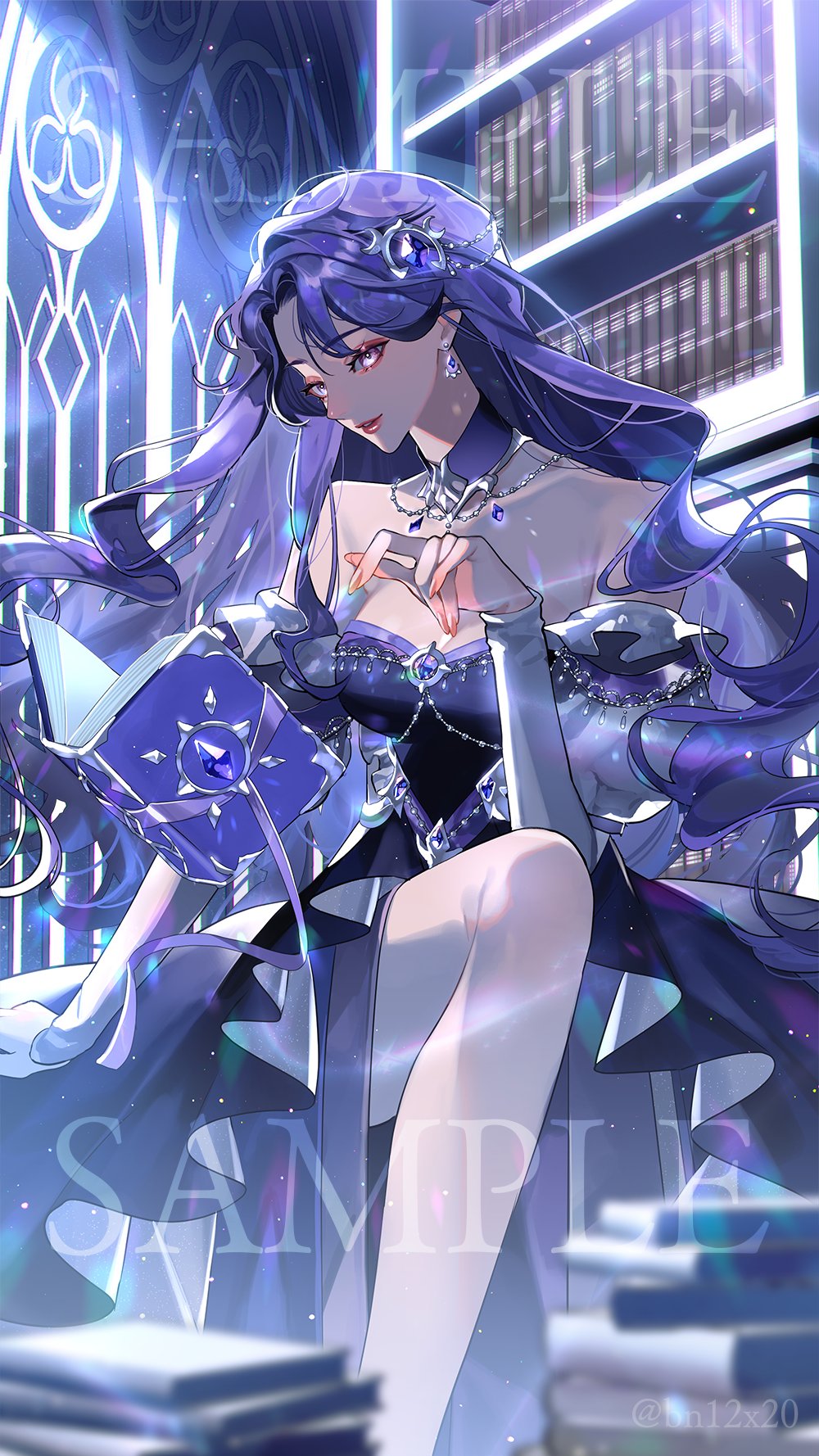 イラスト ゼクストリーム 2023.WINTER ｜ Z/X -Zillions of enemy X-
